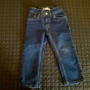Levi 511 jeans